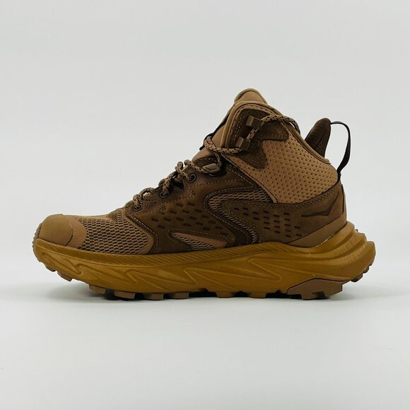 Hoka Anacapa 2 Mid Gore-Tex ' Rye Bark' 1141633F-RYBR size 8.5 - Picture 2 of 8